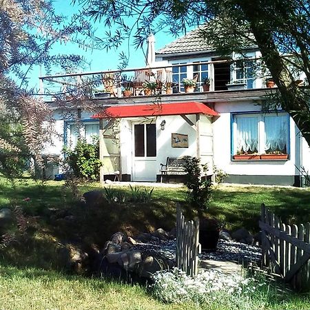 Landhaus Kranichwiese Göhren-Lebbin Exteriér fotografie