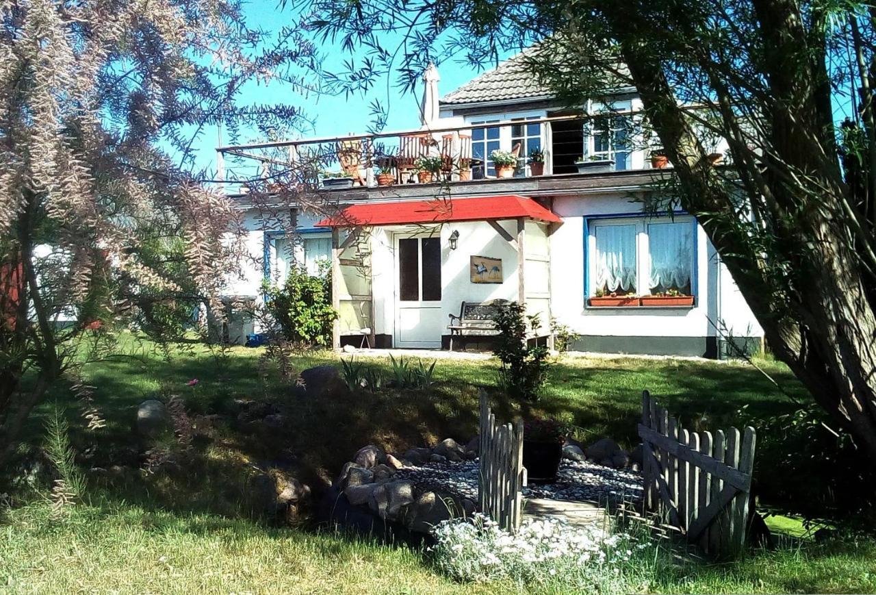 Landhaus Kranichwiese Göhren-Lebbin Exteriér fotografie
