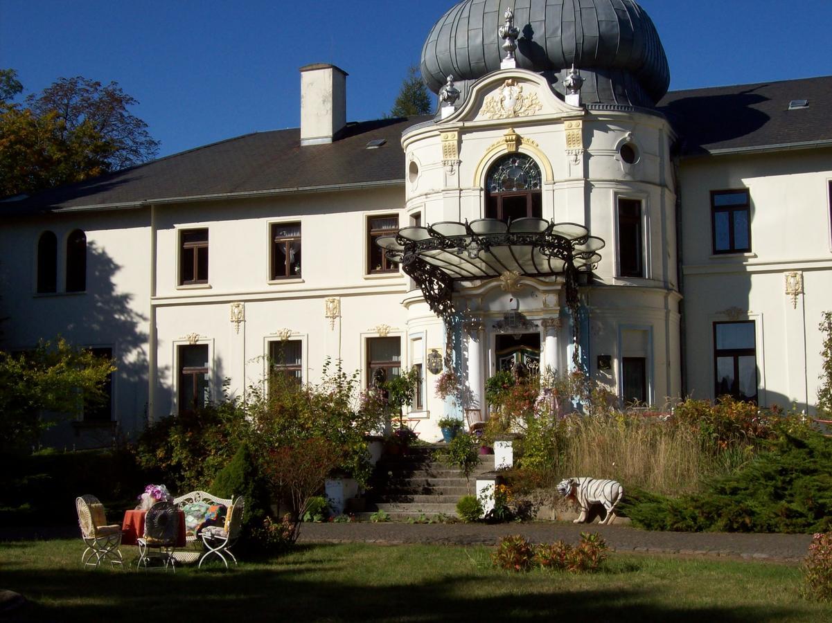 Landhaus Kranichwiese Göhren-Lebbin Exteriér fotografie