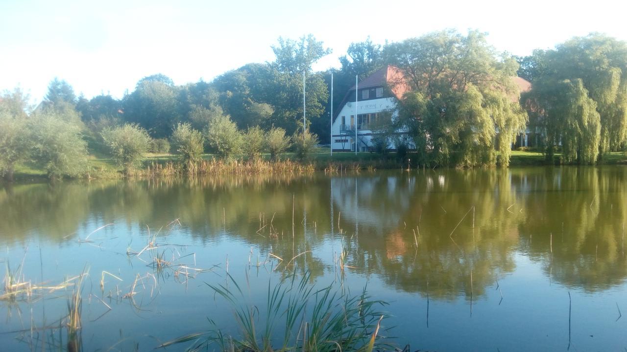 Landhaus Kranichwiese Göhren-Lebbin Exteriér fotografie