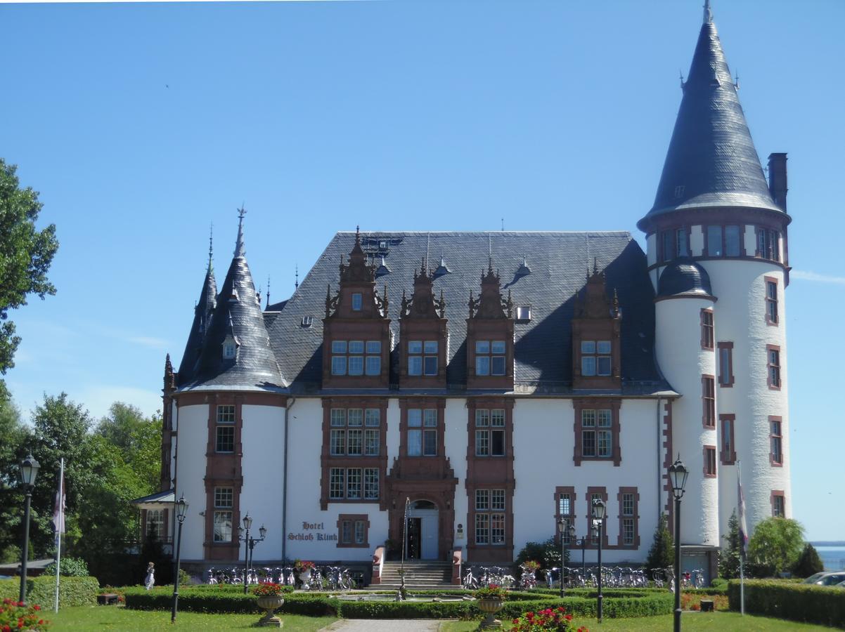 Landhaus Kranichwiese Göhren-Lebbin Exteriér fotografie